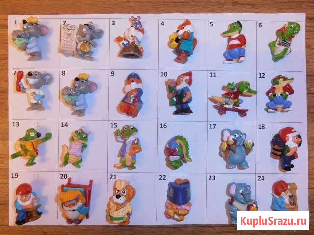 Киндер Красноярск - изображение 1