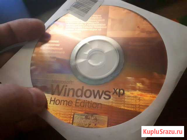 Microsoft Windows XP Home Edition Ачинск - изображение 1