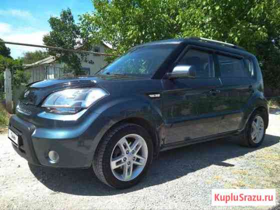 KIA Soul 1.6 МТ, 2011, хетчбэк Гвардейское