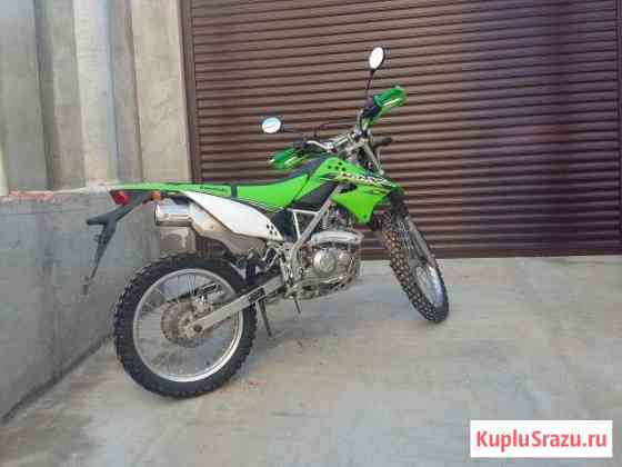 Kawasaki KLX150L Севастополь