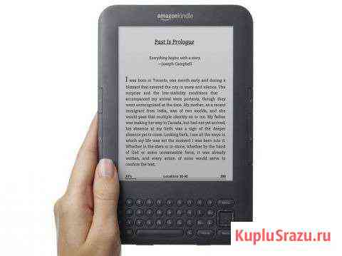 Amazon Kindle 3 Севастополь