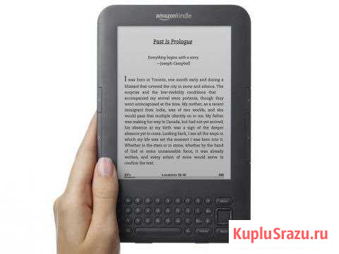 Amazon Kindle 3 Севастополь - изображение 1