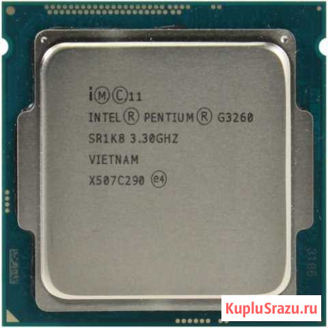 Pentium g3260 Севастополь - изображение 1