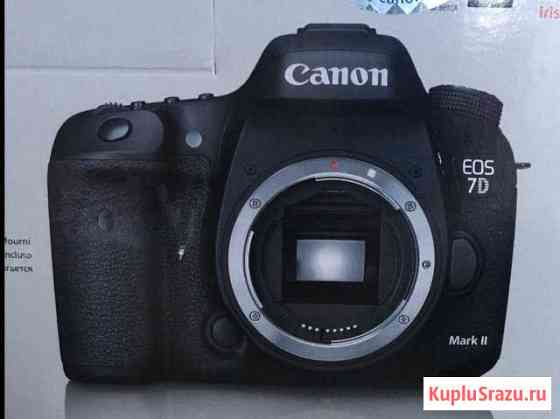 Canon 7D mark 2 Ялта