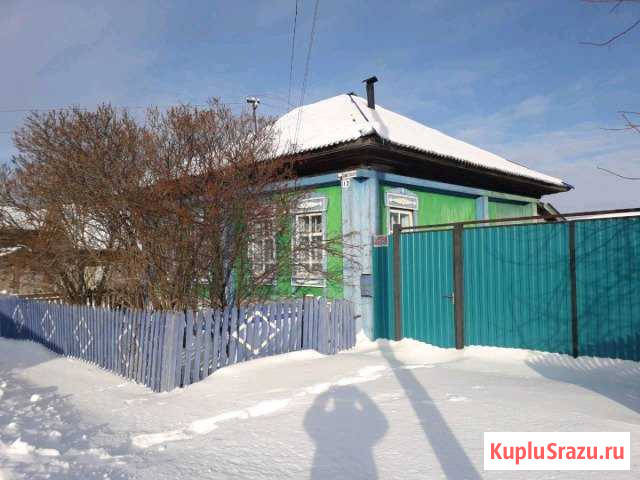 Дом 40 кв.м. на участке 14 сот. Красный Октябрь - изображение 1