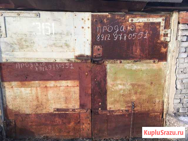 Гараж в аренду в Кургане Курган - изображение 1