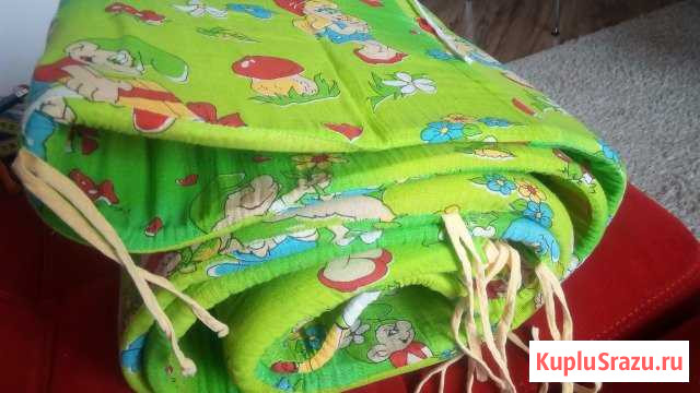 Бортики Курган - изображение 1