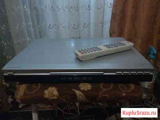 DVD проигрыватель daewoo elektronics DV-2200S Курган