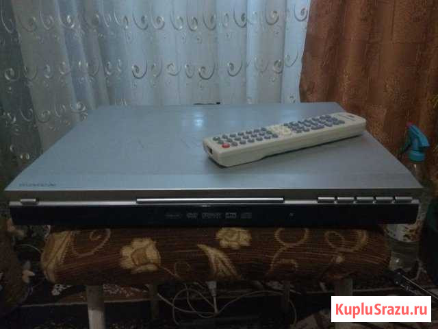 DVD проигрыватель daewoo elektronics DV-2200S Курган - изображение 1