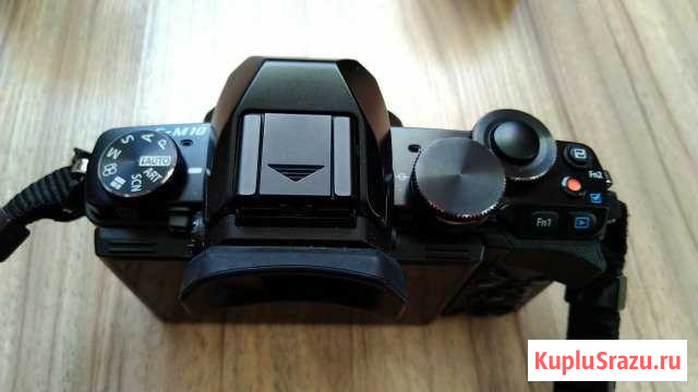 Olympus OM-D e-m10 Курган - изображение 1