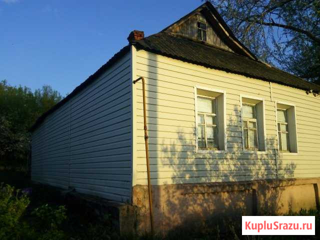 Дом 58 кв.м. на участке 25 сот. Медвенка - изображение 1