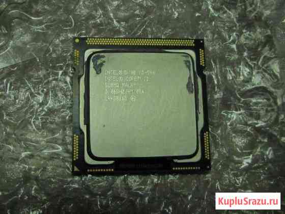 Процессор Intel Core I3 3,06 GHz Курск