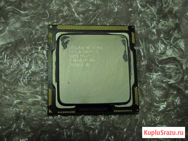 Процессор Intel Core I3 3,06 GHz Курск - изображение 1