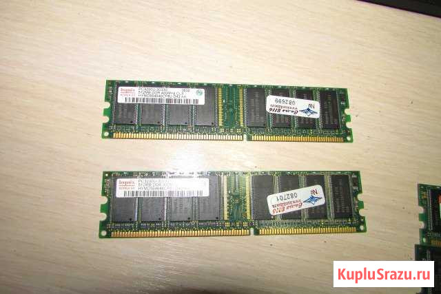 Оперативная память DDR-DDR2 512Mb Курск - изображение 1