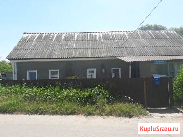 Дом 63 кв.м. на участке 10 сот. Боринское - изображение 1
