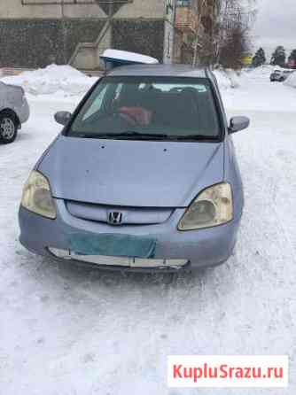 Honda Civic 1.5 AT, 2001, хетчбэк Лесосибирск