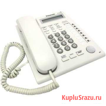 Системный IP телефон Panasonic KX-NT321RU Красноярск - изображение 1