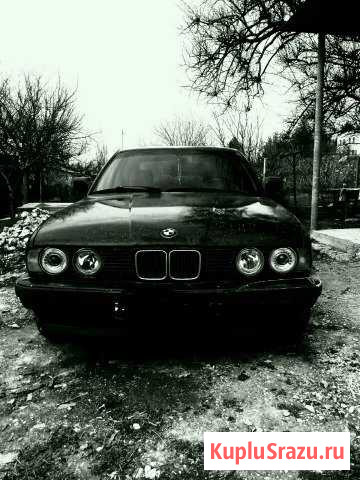 BMW 5 серия 2.5 МТ, 1989, седан Бахчисарай - изображение 1