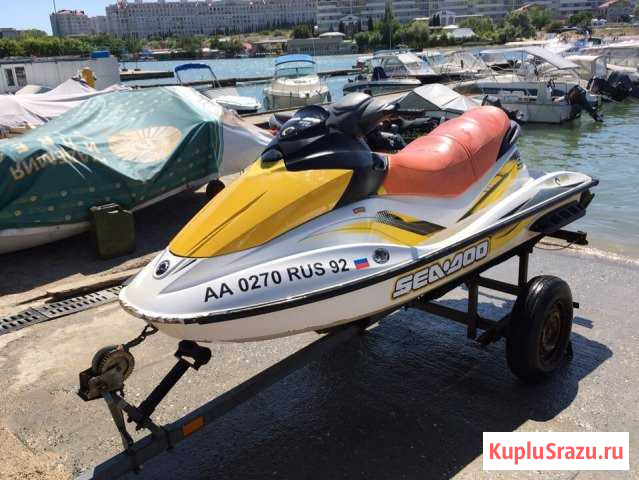 BRP SEA-DOO GTI 130 2007 г.в Севастополь - изображение 1