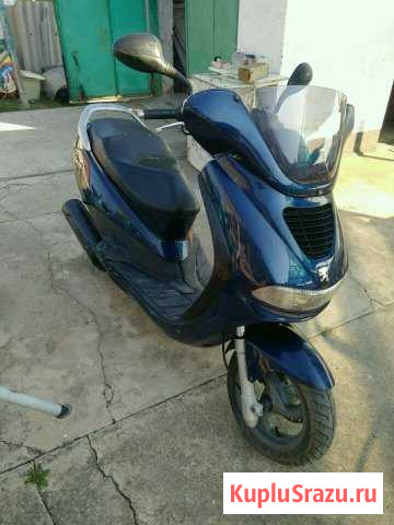 Скутер Саки - изображение 1