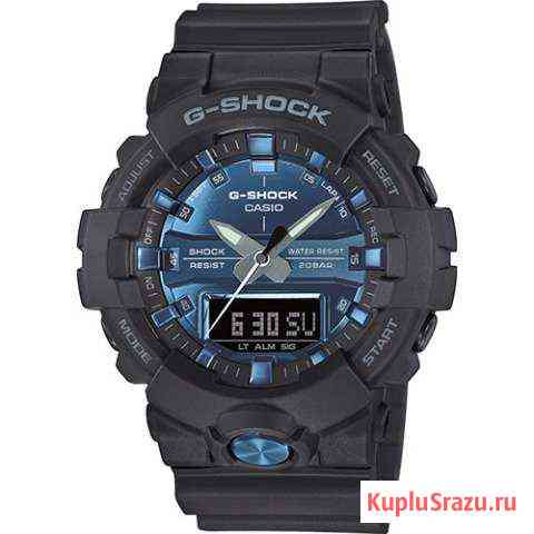 Часы Casio G-Shock GA-810MMB-1A2ER Новинка Керчь