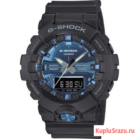 Часы Casio G-Shock GA-810MMB-1A2ER Новинка Керчь - изображение 1