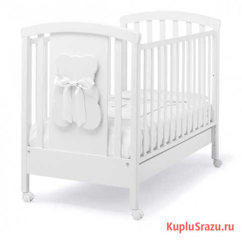 Продам детскую кроватку Erbesi Bubu Севастополь - изображение 1