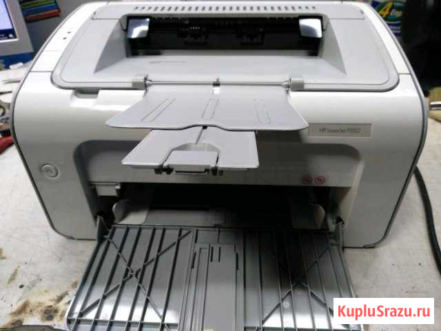 Принтер Hp laser jet p1102 Симферополь - изображение 1