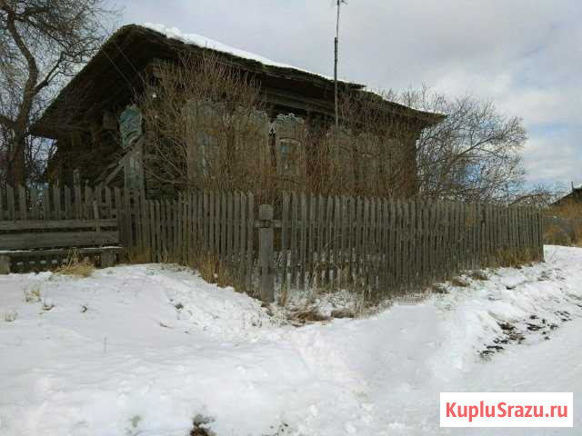 Дом 50 кв.м. на участке 20 сот. Юргамыш - изображение 1