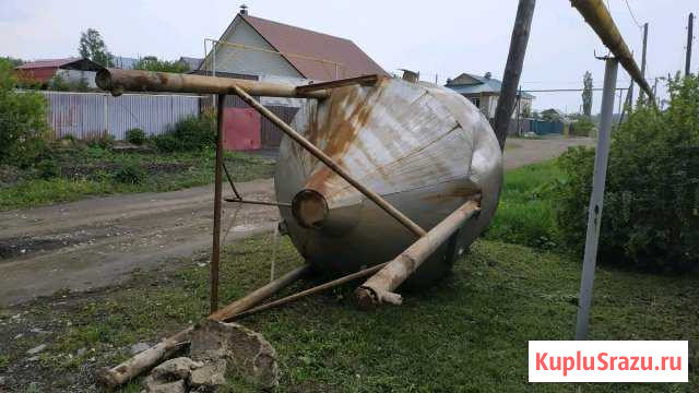 Бочка (ёмкость ) Шадринск - изображение 1