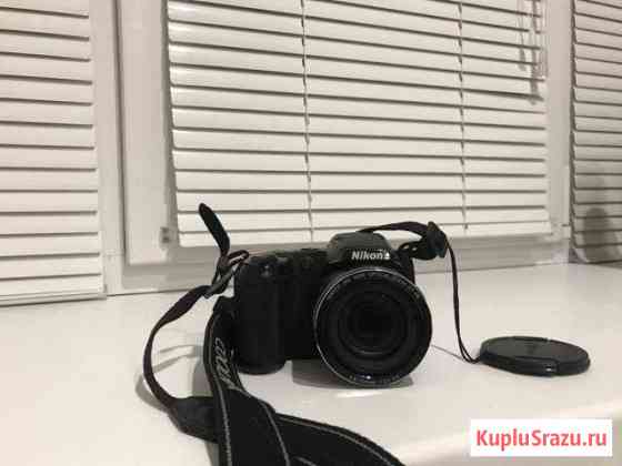 Фотоаппарат Nicon coolpix L810 black Курган