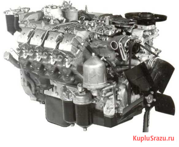 Двигатель камаз-5320 Дьяконово - изображение 1