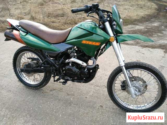 Стелс эндуро 250 Курск - изображение 1