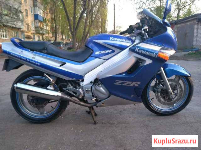 Кавасаки ззр 250 Курск - изображение 1