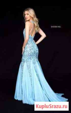 Шикарное платье Sherri hill,новое,оригинал Железногорск