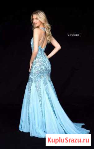 Шикарное платье Sherri hill,новое,оригинал Железногорск - изображение 1