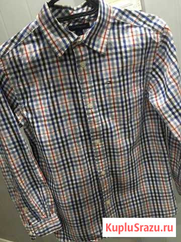 Рубашка tommy hilfiger Курск - изображение 1