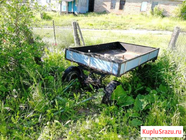 Прицеп под машину и лошадь Касторное - изображение 1