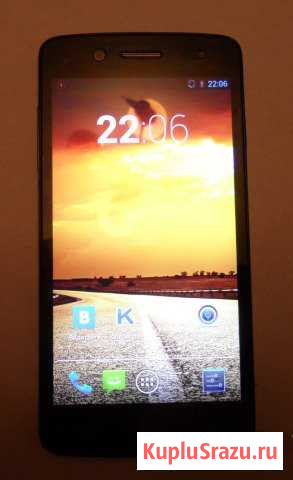 Смартфон 5 MicroMax A121 Курск - изображение 1