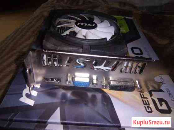 Видеокарта msi geforce gt 730 2 gb gddr3 Тим