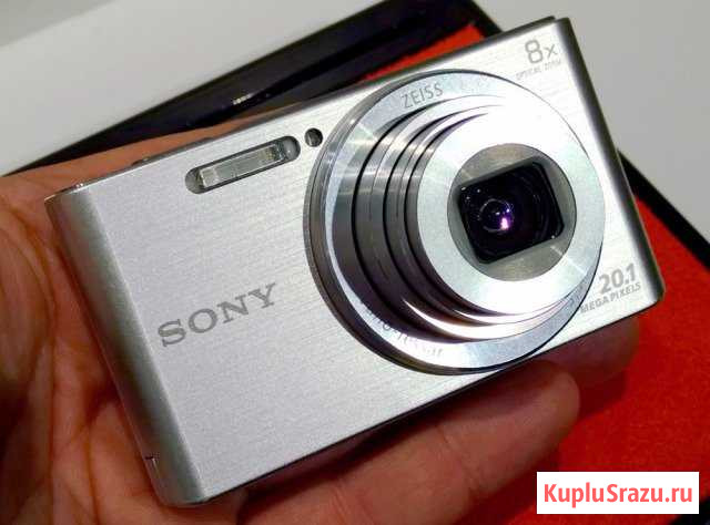 Sony Cyber-shot DSC-W830 Льгов - изображение 1