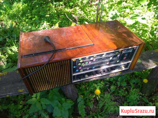 Проигрыватель рекорд 314 Задонск - изображение 1