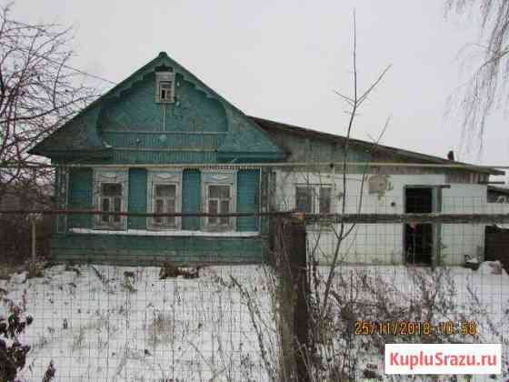 Дом 58.9 кв.м. на участке 38 сот. Саранск
