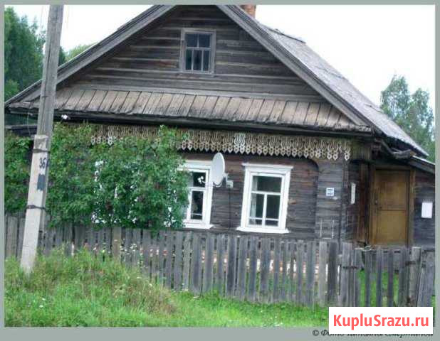 Дом 55 кв.м. на участке 35 сот. Кемля - изображение 1