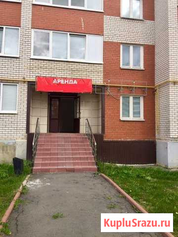 Торговое помещение, 42 кв.м. Саранск - изображение 1