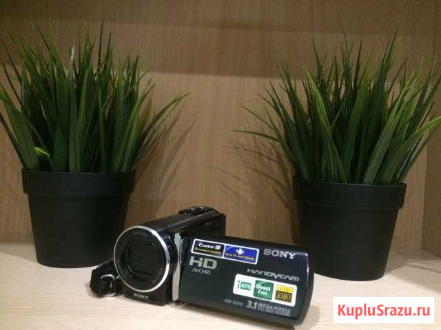 Sony HDR-CX110 Мурманск - изображение 1