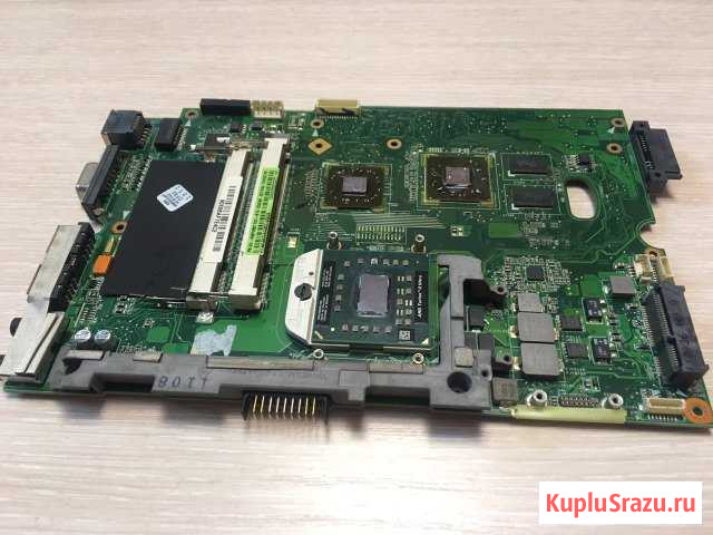Материнская плата ноутбука asus k40ab, k50ab Мурманск - изображение 1