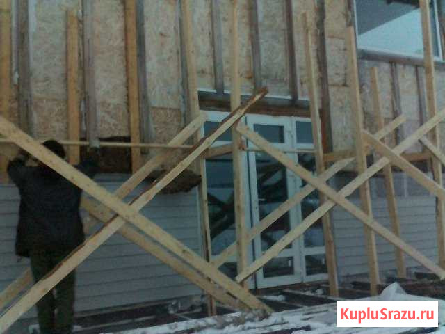 Утепления балконов, полов Мурманск - изображение 1