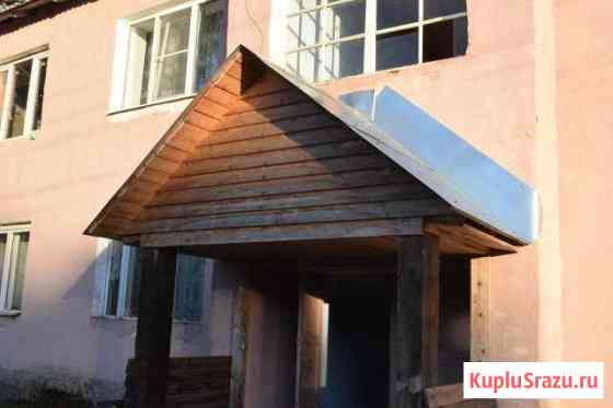 3-к квартира, 49 кв.м., 1/2 эт. Хвойная