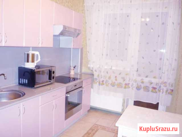 1-к квартира, 43 кв.м., 3/10 эт. Бердск - изображение 1